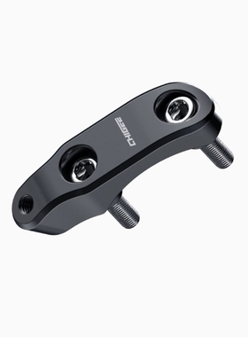 CHIGEE AIO-5本田金翼车机扩展底座 CG摩托车手机支架通用底座