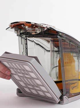 LEXY/莱克洁旋风吸尘器VC-T3513E-5 T35进风海绵海帕组件包邮冲钻