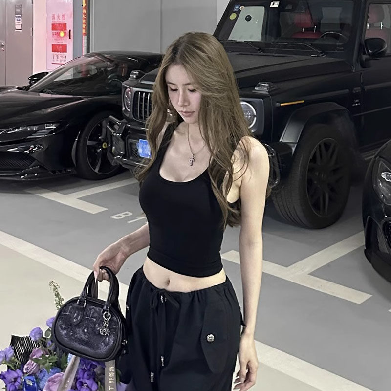 基础款王者经典款背心