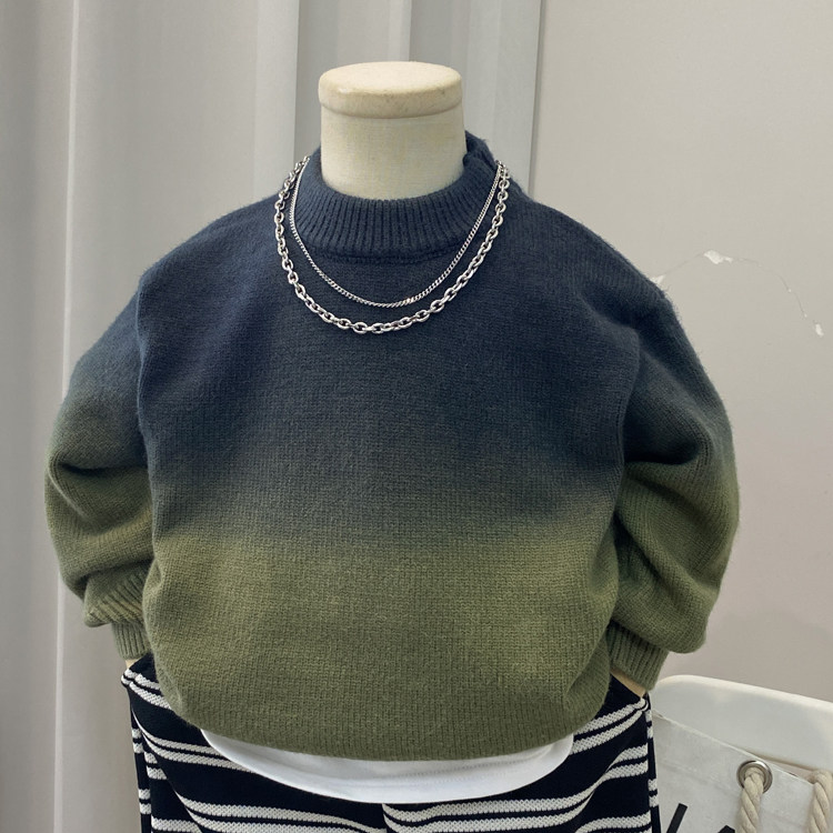 儿童毛衣男童秋冬针织衫2025新款男孩线衣打底衫圆领洋气中童小童,童装/婴儿装/亲子装,毛衣/针织衫,淘宝优惠券,粉丝福利购,淘宝优惠卷