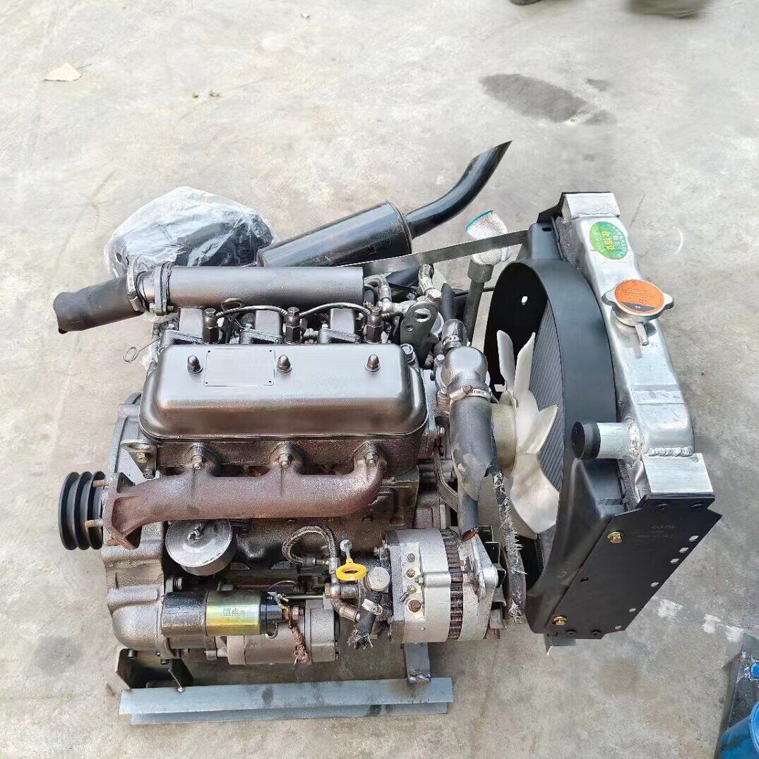 莱动发动38机0 480 490柴油发动机4l22cr 4l18e 3l16常柴扬柴4102