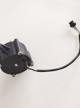 POER 24V48V珀尔VPM200-300船用电动推进器马达舷挂机螺旋桨水叶