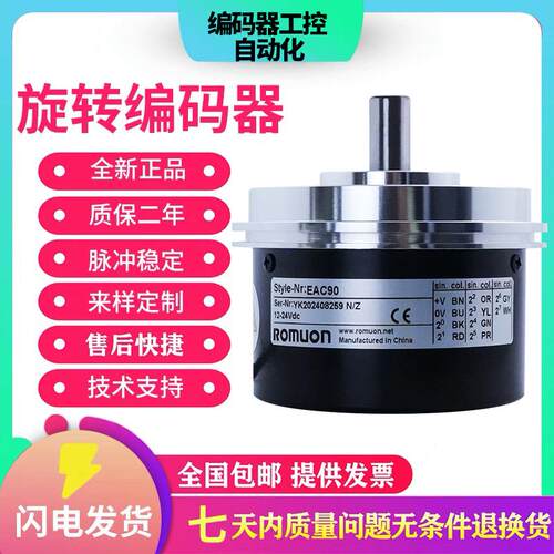 YGM615-1024数控机床编码器