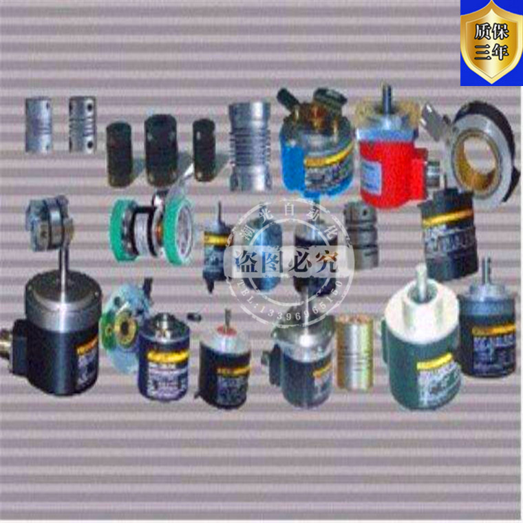 现货供应R38S-6G5-26C-1000B旋转增量式编码器1000p/r
