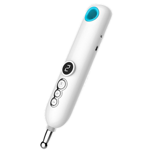 卡丹斯循经能量经络笔家用电子针灸仪器按摩笔点脉冲棒找穴位