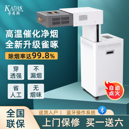 卡丹斯明火无烟扶阳透灸仪艾灸