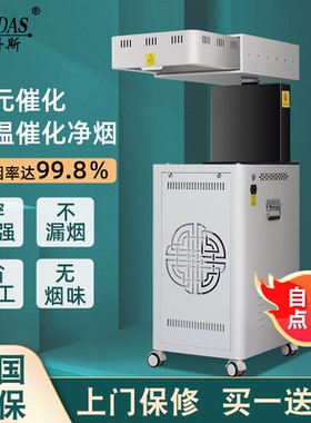 卡丹斯智能扶阳无烟透灸仪雷明火艾灸仪一体机美容院家用器具热敷