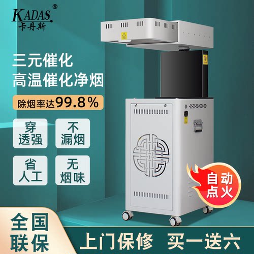 卡丹斯智能扶阳无烟透灸仪艾灸