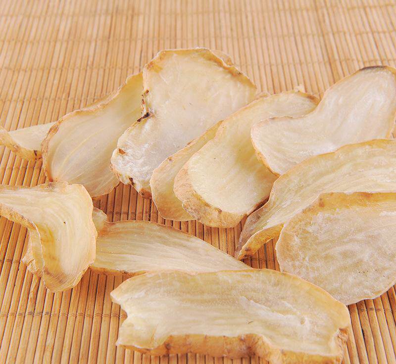 云南昭通彝良小草坝天麻片,全干