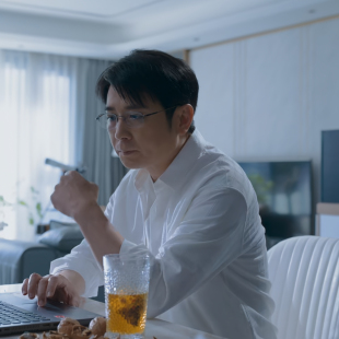 隐身的名字刘潇然保剑锋同款衬衫男士宽松休闲百搭长袖衬衣男外套