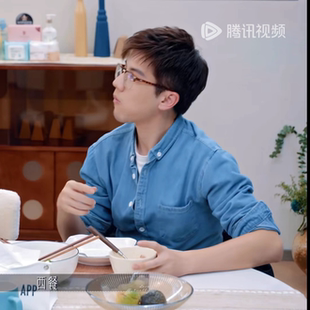 半熟恋人苏咏豪同款衬衣日系复古长袖牛仔衬衫男宽松休闲情侣外套