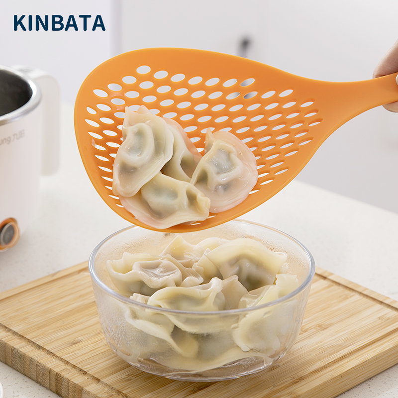 kinbata尼龙耐高温炒菜锅铲漏勺