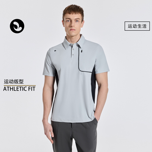 SOONION/速昂能速干POLO衫