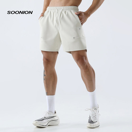 SOONION/速昂能短裤速干有型