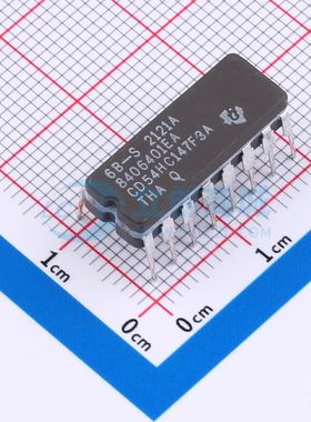 CD54HC147F3A CDIP-16 信号开关/编解码器/多路复用器 TI(德州仪