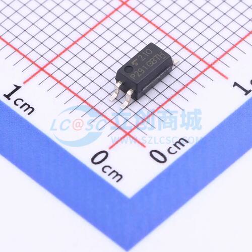 TLP291(GB,E SOP-4-1.27mm 晶体管输出光耦原装正品 电子元件配单