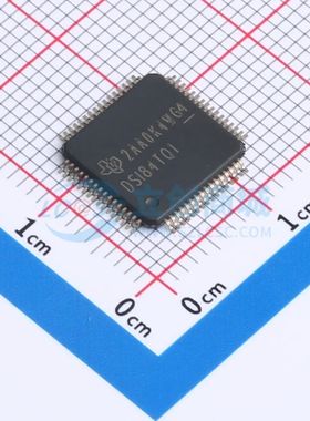 SN65DSI84TPAPRQ1 HTQFP-64(10x10) LVDS芯片 TI全新正品原装 电