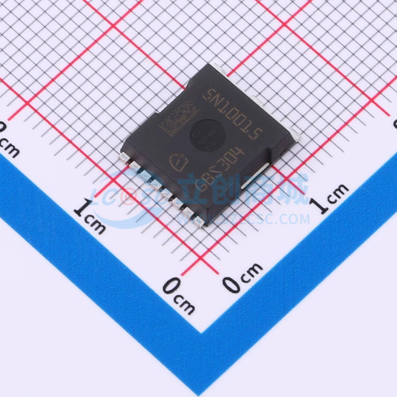 IAUT300N10S5N015 HSOF-8 场效应管(MOSFET) 全新进口原装 电子元