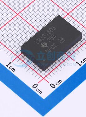 LMZ31506RUQT B1QFN-47(9x15) DC-DC电源模块 TI(德州仪器)原装正