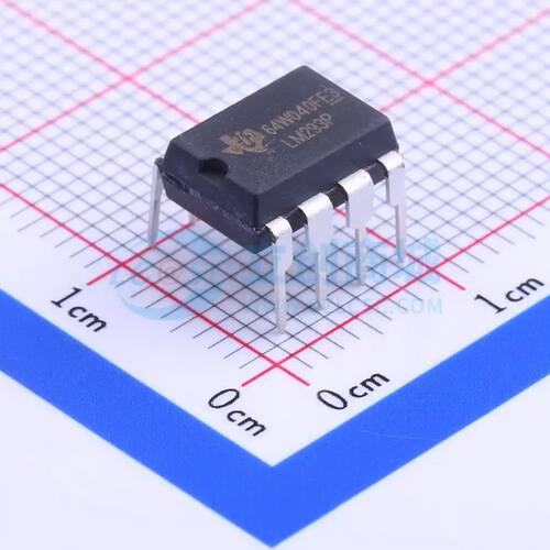 LM293P PDIP-8 比较器 TI全新正品原装 电子元件配单