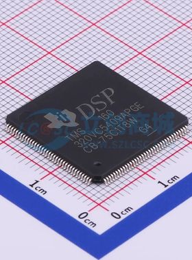 TMS320VC5409APGE16 LQFP-144(20x20) 数字信号处理器(DSP/DSC) T