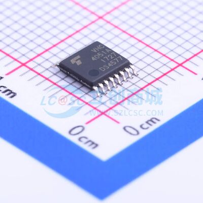 74VHC4051AFT TSSOP-16-175mil 模拟开关/多路复用器原装正品 电