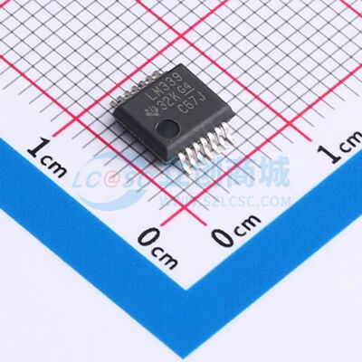 LM339DBR SSOP-14-208mil 比较器 TI全新正品原装 电子元件配单