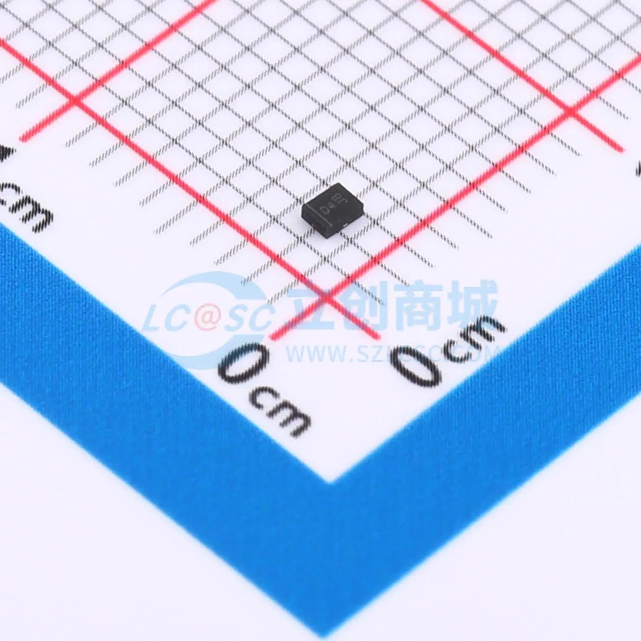 SBR140LP-7 X1-DFN1411-3 超势垒整流器(SBR) DIODES(美台)原装正