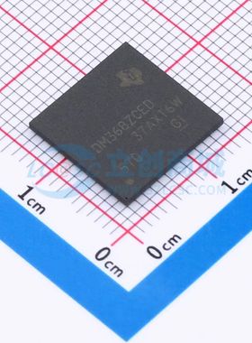 TMS320DM368ZCED NFBGA-338 单片机(MCU/MPU/SOC) TI(德州仪器)原
