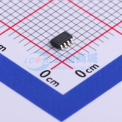 TPS562210ADDFT TSOT-23-8 DC-DC电源芯片 TI(德州仪器)原装正品
