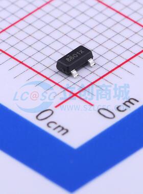 FDN8601 SOT-23-3 场效应管(MOSFET) onsemi(安森美)全新原装 电