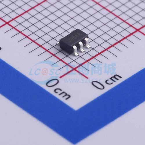 74LVC1G04W5-7 SOT-25 反相器 DIODES(美台)原装正品 电子元件配