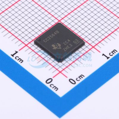 CC2564BRVMR VQFNP-76-MR(8x8) 无线收发芯片 TI全新正品原装 电