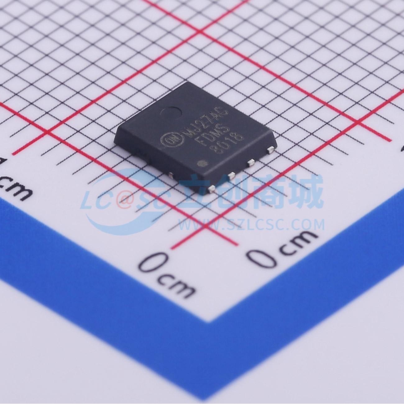 FDMS8018 Power-56-8 场效应管(MOSFET) onsemi(安森美)全新原装