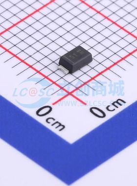 S1MSWFQ-7 SOD-123F 通用二极管 DIODES(美台)原装正品 电子元件