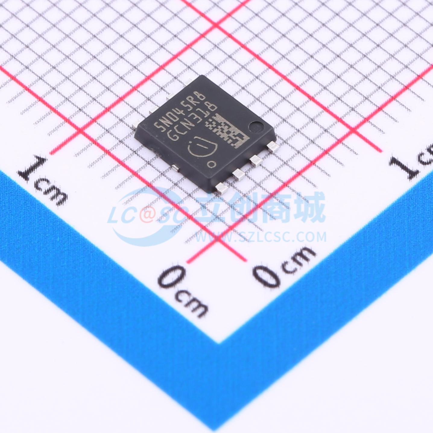 IPC50N04S55R8ATMA1 TDSON-8 场效应管(MOSFET) 全新进口原装 电