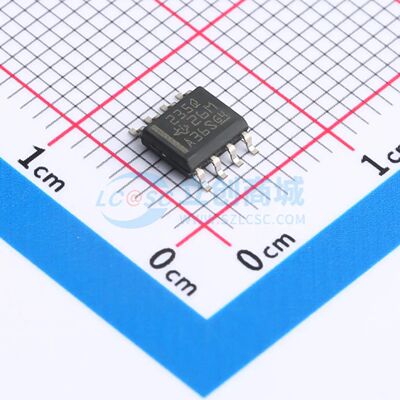 SN65HVD235QDRQ1 SOIC-8 CAN收发器 TI全新正品原装 电子元件配单