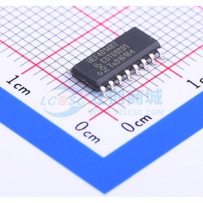 HEF4014BT SOIC-16 移位寄存器 全新原装正品 电子元件配单