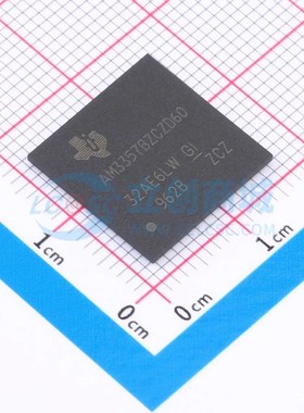 AM3357BZCZD60 NFBGA-324 单片机(MCU/MPU/SOC) TI(德州仪器)原装