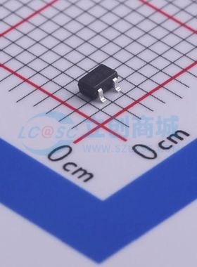 BZX84C12W-7-F SOT-323 稳压二极管 DIODES(美台)原装正品 电子元