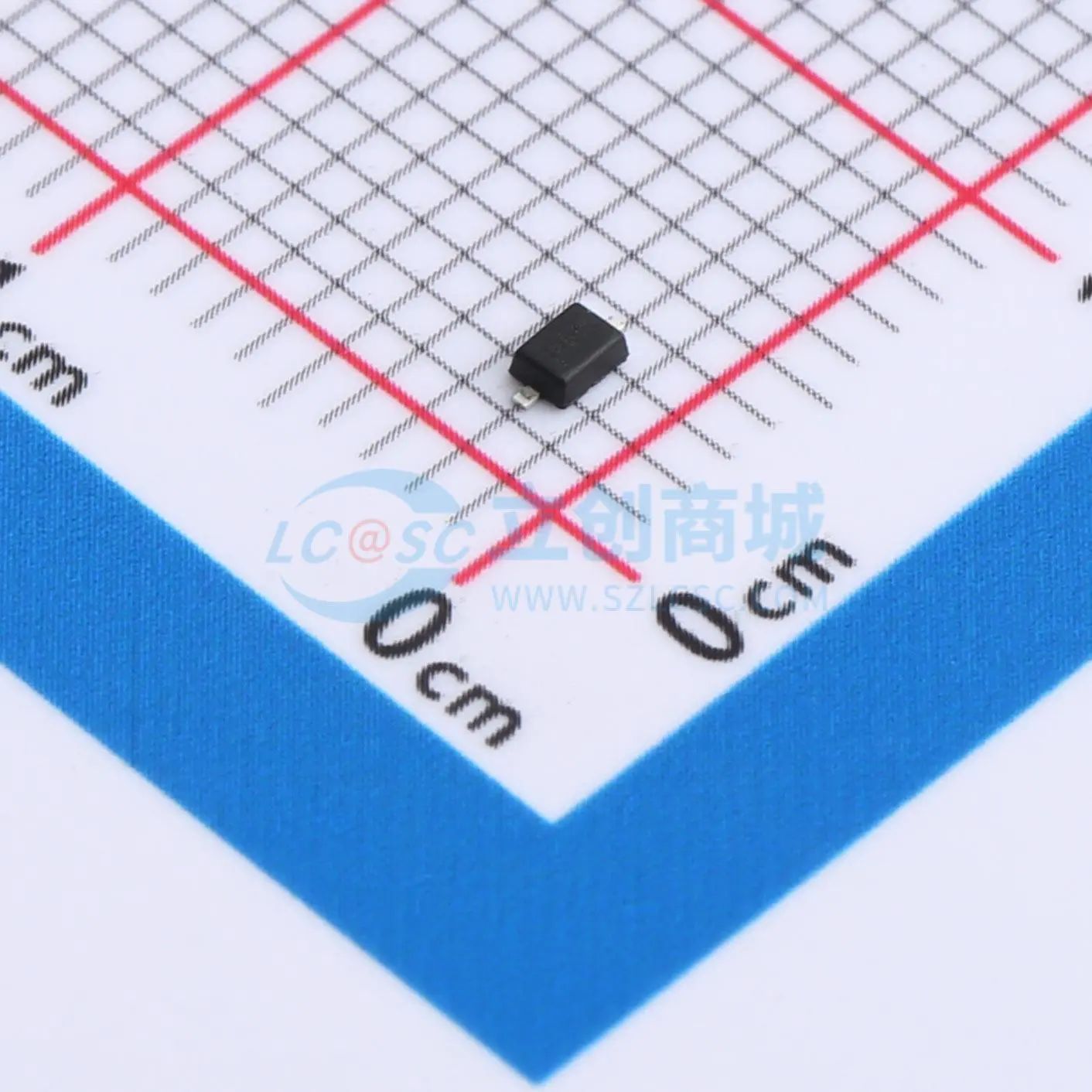 DDZ30CSF-7 SOD-323F 稳压二极管 DIODES(美台)原装正品 电子元件