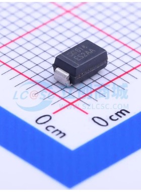 ES2AA-13-F SMA 快恢复/高效率二极管 DIODES(美台)原装正品 电子