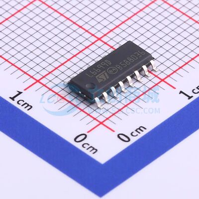 L6699DTR SO-16 AC-DC控制器和稳压器 ST(意法半导体)全新原装 电