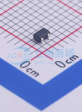 BAT54SWQ-7-F SOT-323-3 肖特基二极管 DIODES(美台)原装正品 电