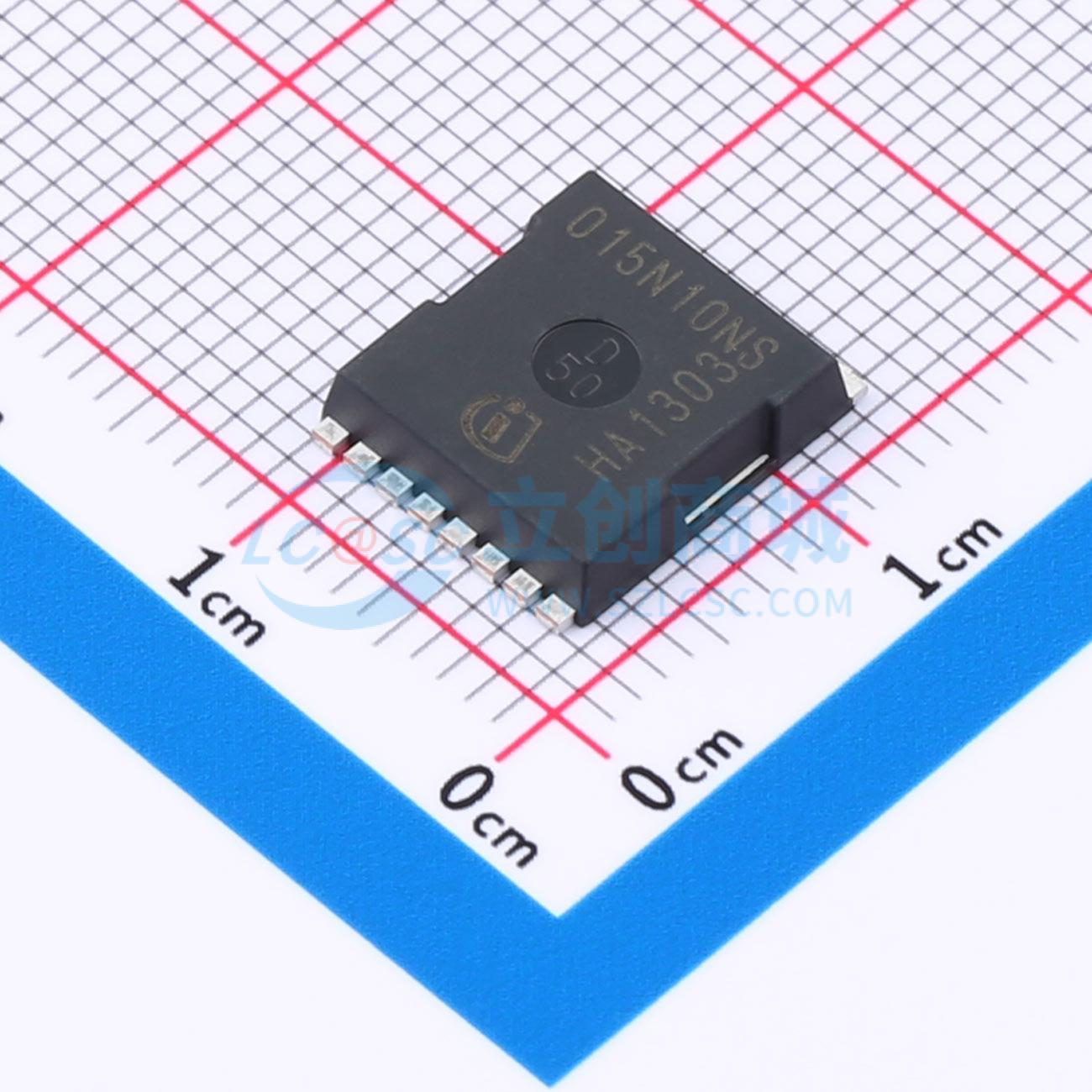 IPT015N10NF2SATMA1 PG-HSOF-8 场效应管(MOSFET) 全新进口原装