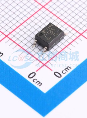 TLP185(V4GHTL,SE(T SOIC-4 晶体管输出光耦原装正品 电子元件配