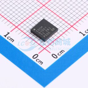 TI全 CDCM61001RHBR 频率合成器 PLL 时钟发生器 VQFN 5x5