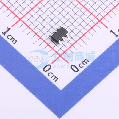 TPS564201DDCR TSOT-23-6 DC-DC电源芯片 TI(德州仪器)原装正品