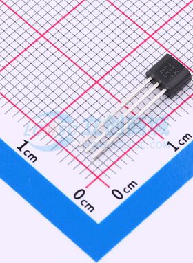 ZTX451 E-Line(TO-92) 三极管(BJT) DIODES(美台)原装正品 电子元