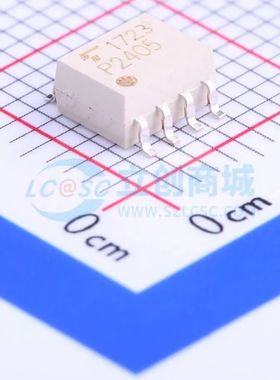 TLP2405(TP,F) SOIC-8 逻辑输出光耦原装正品 电子元件配单